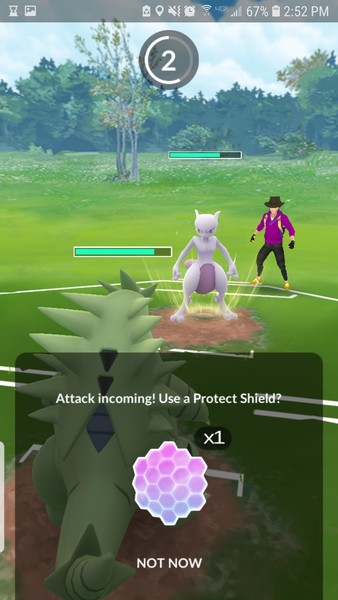 Pokémon GO Game Launches Trainer Battle Feature - News - Anime News Network