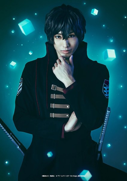 World Trigger Stage Play Reveals 4 New Cast Members - News - Anime News ...