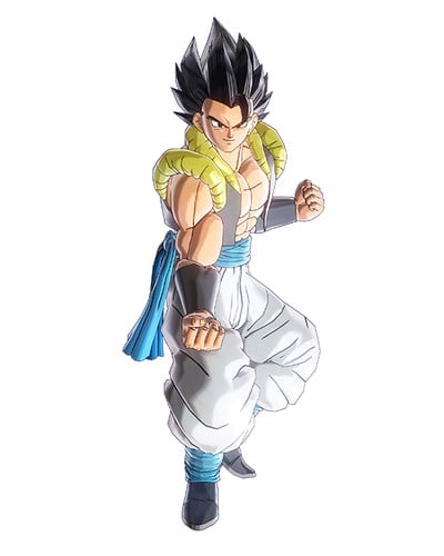 dragon ball xenoverse gogeta