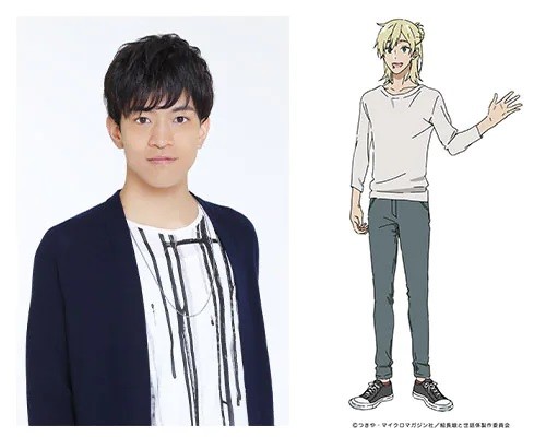 The Yakuza's Guide to Babysitting Anime Adds 5 Cast Members - News ...