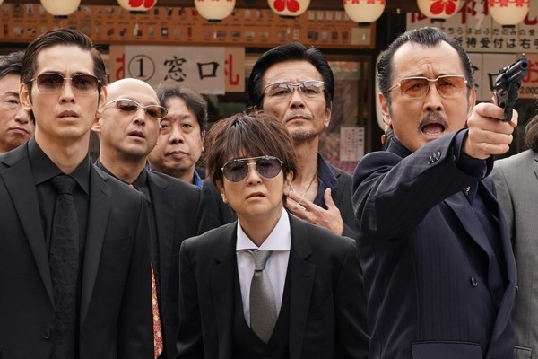 Live Action Way Of The Househusband Film S Trailer Reveals June 3 Opening Newzsite