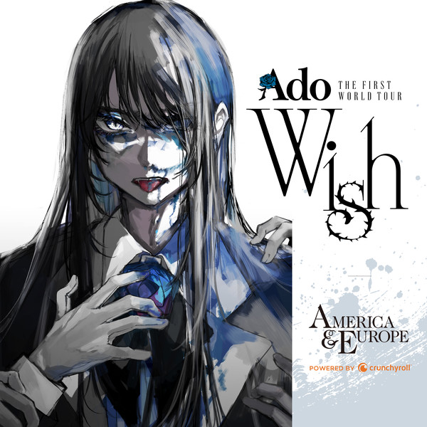 Singer Ado Announces 'Wish' World Tour Dates for U.S., Europe News