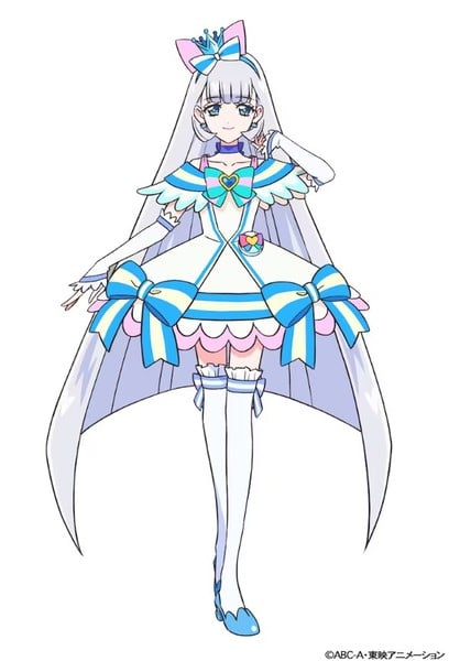 Wonderful Precure! Anime Casts Satsumi Matsuda, Reina Ueda - News ...