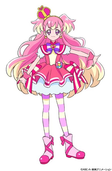 Wonderful Precure! Anime Reveals February 4 Premiere in Promo Video ...