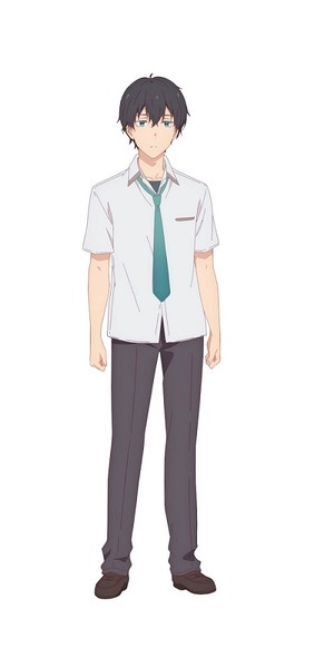 Days With My Stepsister Anime Reveals Main Character Visuals, July ...