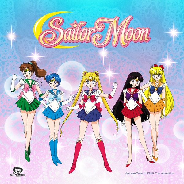 Date Annoncée Pour Le Début Lanime Sailor Moon Sur La Chaîne Mangas