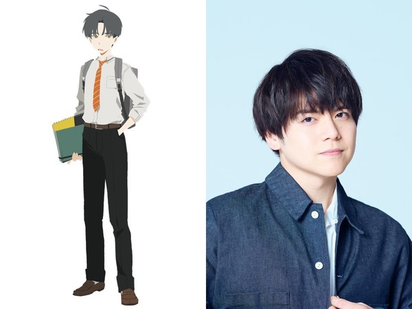 A Few Moments of Cheers Anime Film's Trailer Unveils More Cast & Staff ...