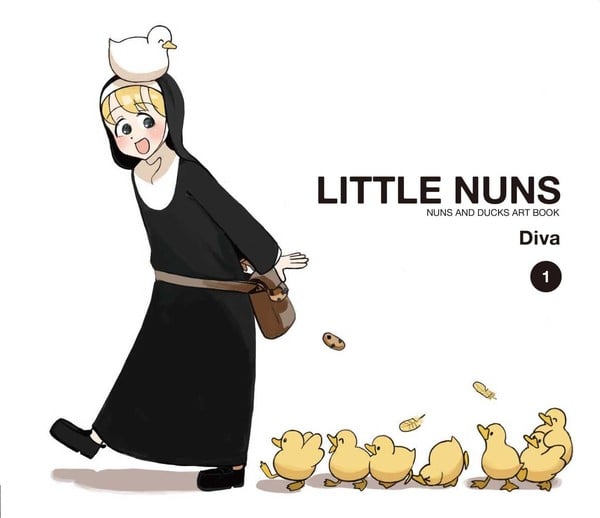 little nuns