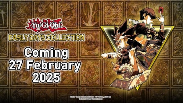 yu-gi-oh-early collection