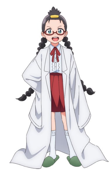 Magilumiere Co. Ltd. Anime, Characters, Hiyori Kono