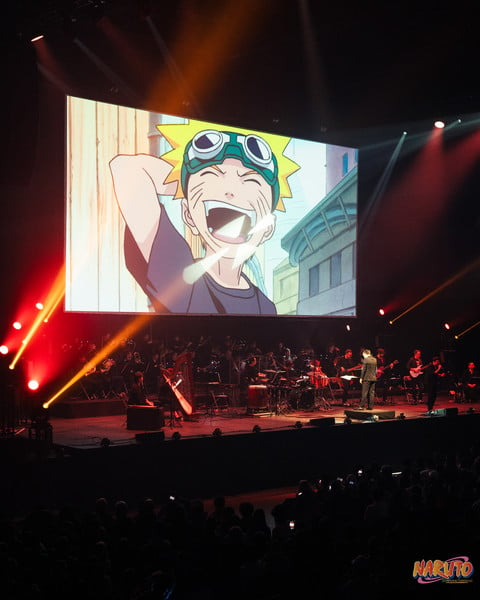 Naruto Symphony Experience