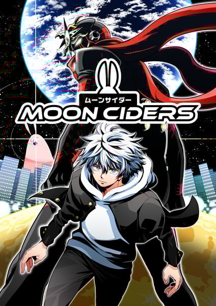 TALI's new series MOON CIDERS