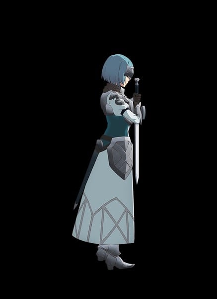 white-maiden