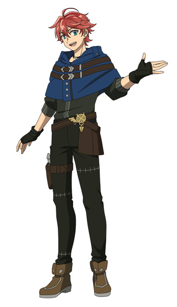 Character image for Ed