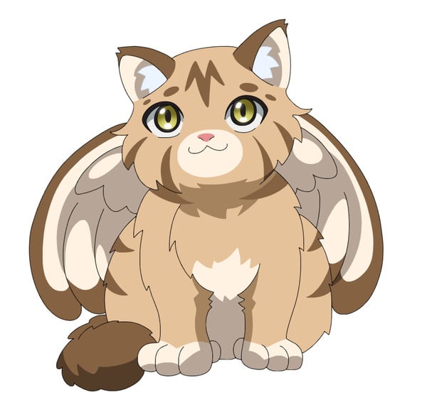 Character visual for Gomamiso