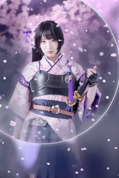 Cast image for Asagi Tо̄dо̄