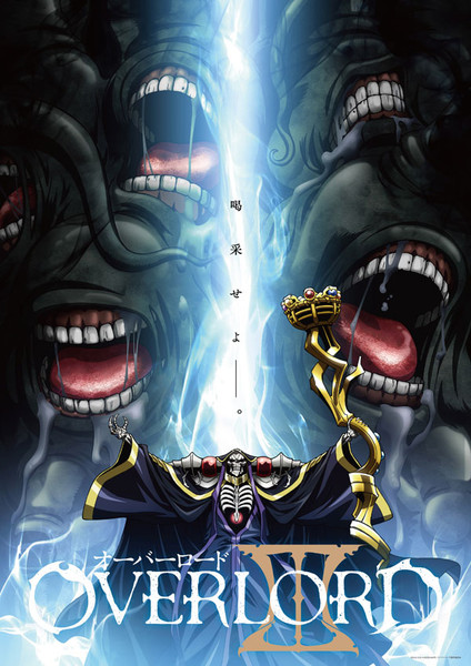 Overlord III Anime's 1st Episode Previewed in 2 Videos - News - Anime