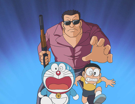 Terminator To Make Cameo In Doraemon Anime Updated News Anime News Network