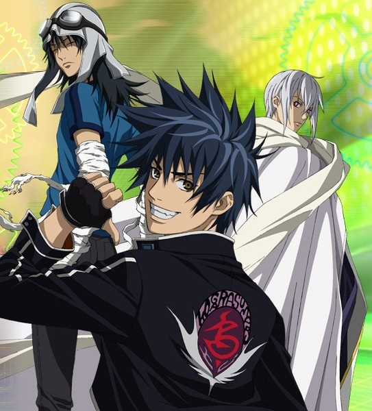 Do You Remember Air Gear  YouTube