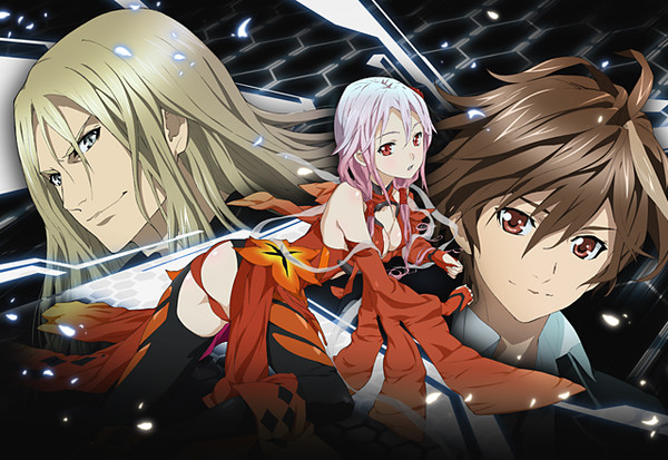 Guilty Crown (Blu-ray), Early Review