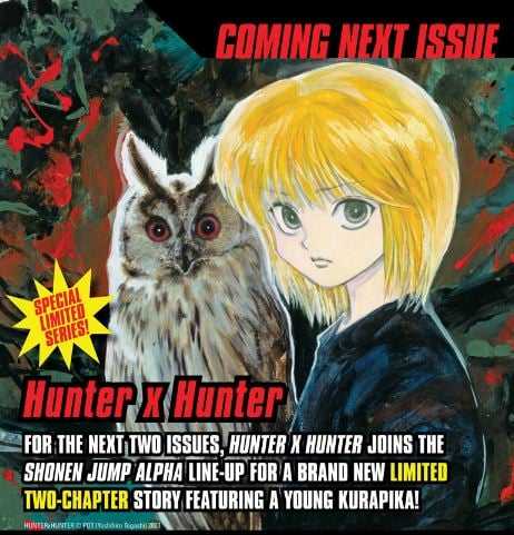 Hunter X Hunter Vol. 1 & 2 Review • AIPT