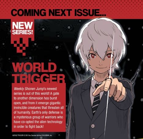 World Trigger Manga Volume 10 by Daisuke Ashihara Jump Comics Japanese