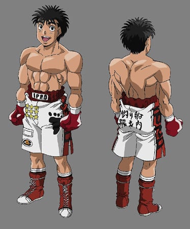 Hajime No Ippo The Fighting! Collection 2 Blu-ray