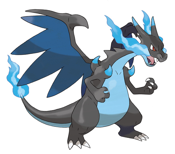 Mega Charizard Y, X & Opening Sequences Revealed For Pokémon X/Y Games ...