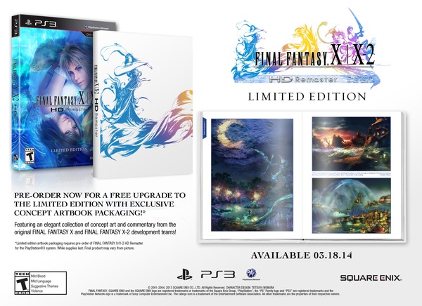 Final Fantasy X/X-2 HD (PS3), Análise