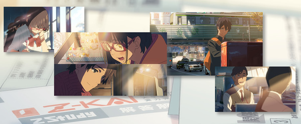 Makoto Shinkai S Cross Road Anime Ad Posted With English Subtitles News Anime News Network