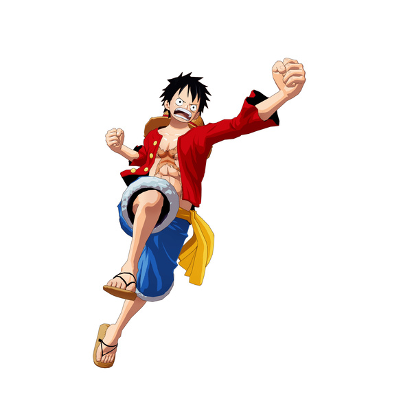One Piece: Unlimited World Red Gets PS Vita Retail Release in N ...