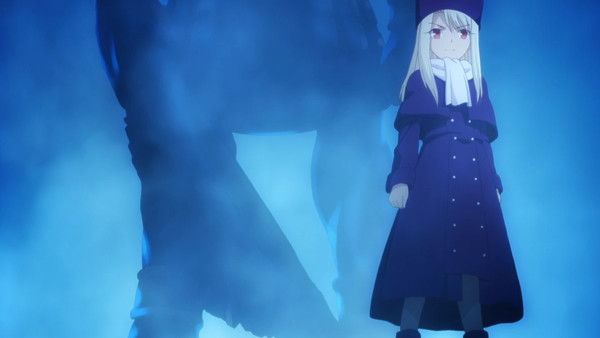 Fate/stay night: Unlimited Blade Works' 2 1-Hour Specials, Ad Unveiled ...