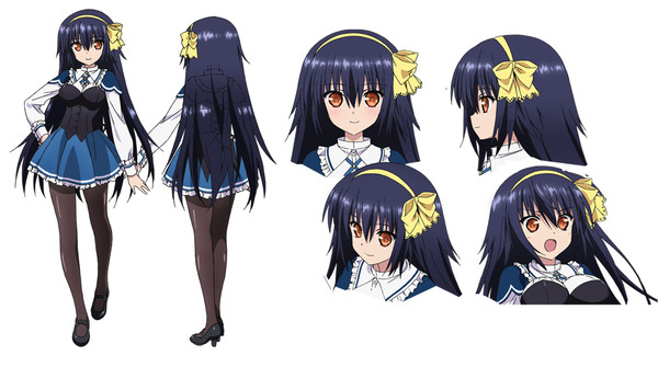 Absolute Duo Anime's 1st Promo Video Previews Konomi Suzuki Song - News