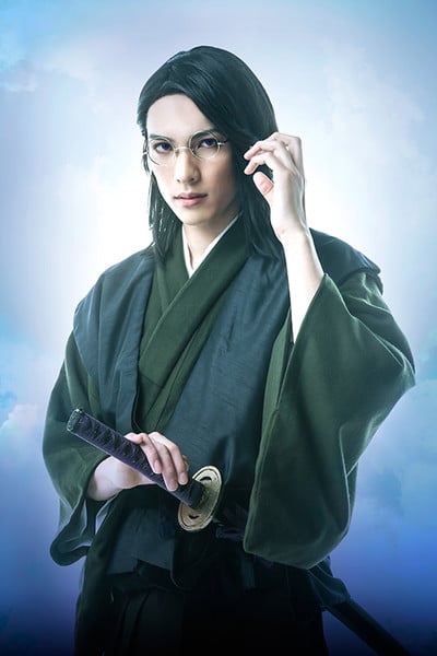 6th Hakuoki Stage Musical's Cast Unveiled in Costume - News - Anime ...