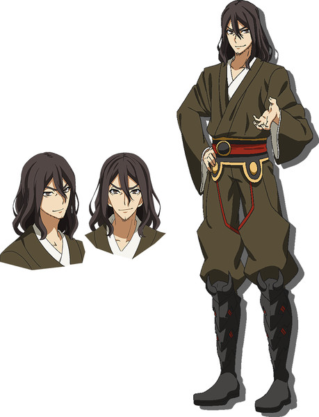 Chaos Dragon TV Anime Unveils Additional Cast, Nil Kamui Video - News ...