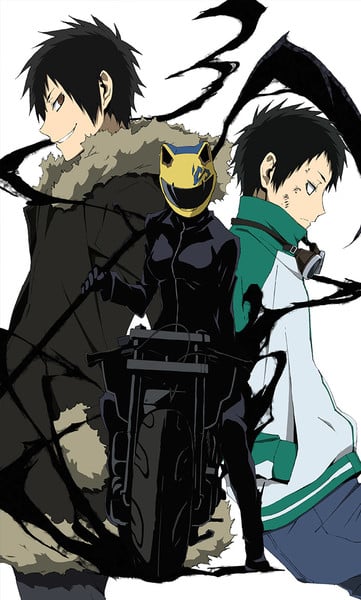 2nd Durarara!!×2 Season Unveils Song Performers, More Cast, Date ...