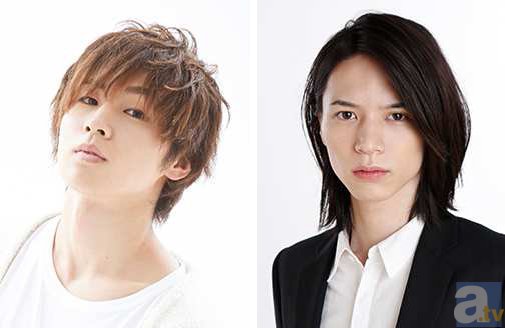 Aquarion Stage Play Casts Yūsuke Kobayashi, Tetsuya Kakihara - News ...