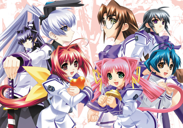 Muv-Luv Visual Novel Localization Kickstarter Launches - News - Anime ...