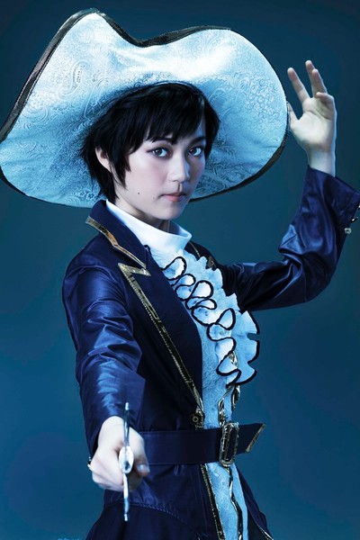 Princess Knight Musical's Cast Photographed In Costume - News - Anime 