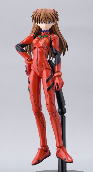 revoltech asuka