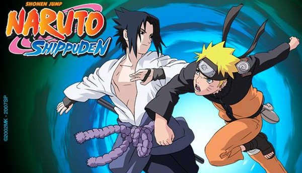 Watch the Latest Episodes of Naruto Shippuden on Joost Today - Anime ...