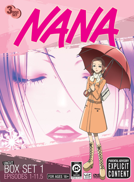 Nana Full Episode English Dub  YouTube