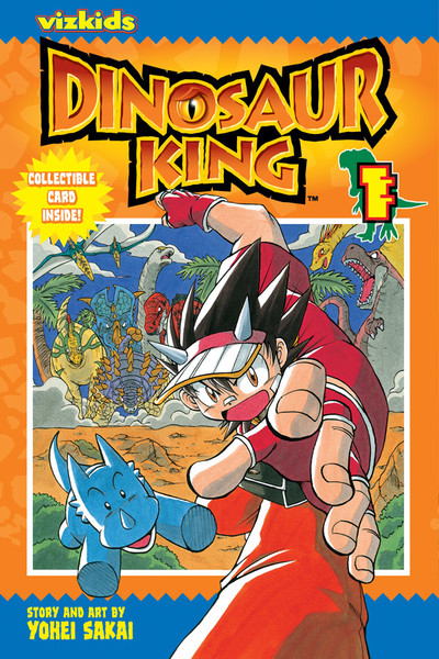 Dinosaur King / Characters - TV Tropes