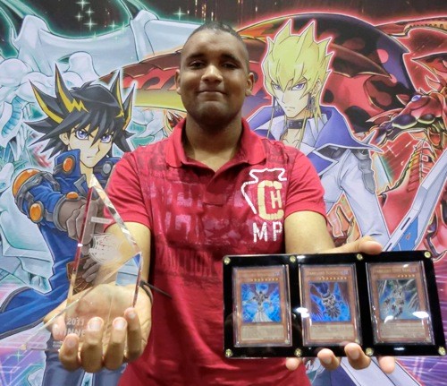 Yu-Gi-Oh! TCG Event Coverage » Welcome to the Yu-Gi-Oh! North America World  Championship Qualifier!