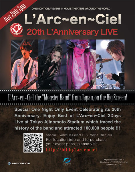 20th L'Anniversary WORLD TOUR 2012 THE FINAL LIVE at 国立競技場(初回生産限定盤DVD+  :20240109193941-00014us:miyanojinn11 - 通販 - Yahoo!ショッピング - アニメーション