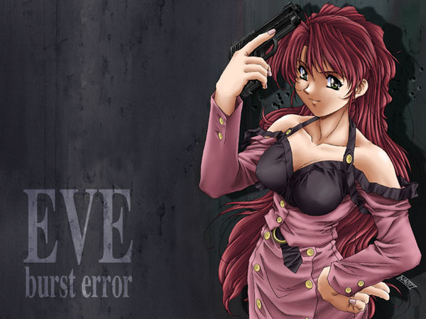MangaGamer Announces License Rescue of Eve Burst Error - Anime News Network