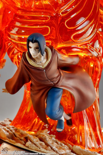 itachi tsume hqs