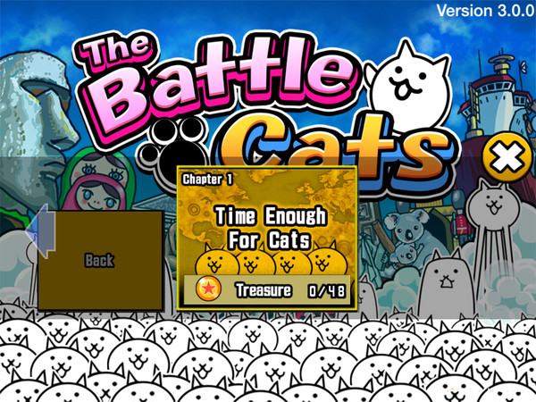 The Battle Cats Receives V3.0 Update - 