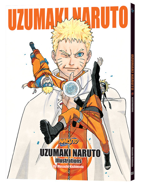 NARUTO SHIPPUDEN: The Official Coloring Book, Book by VIZ Media, Official  Publisher Page