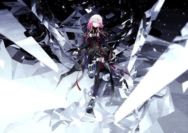 EGOIST New Single “RELOADED” Available Now - Anime News Network